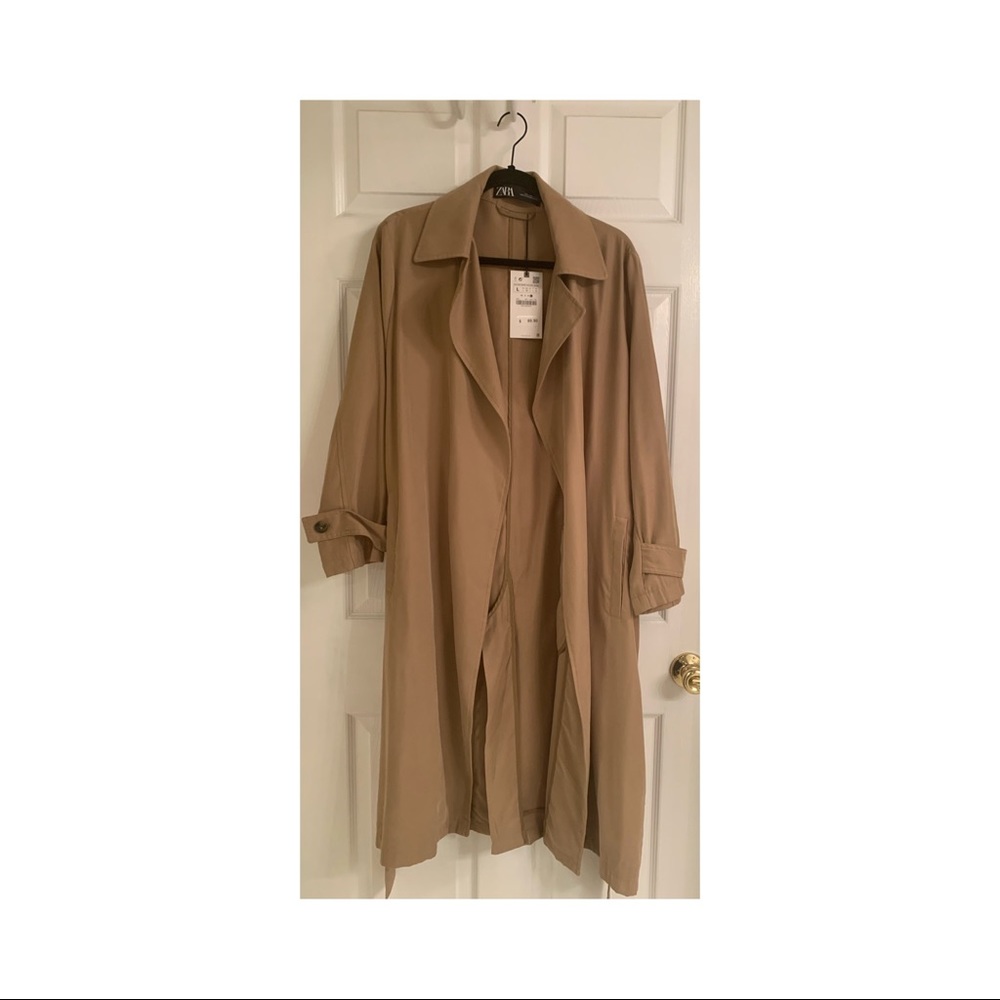 Zara Trench Coat